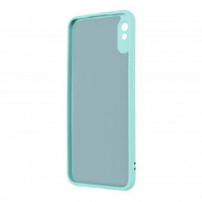   Cosmic Full Case Xiaomi Redmi 9A Azure (CosmicFXR9AAzure) 3