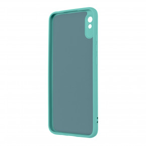    Cosmic Full Case Xiaomi Redmi 9A Green (CosmicFXR9AGreen) (1)