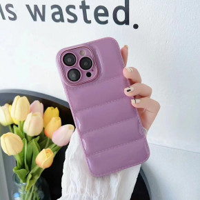     Down Jacket Frame Apple iPhone 11 Pro Max Purple (DoJacFrameiP11PMPurple)