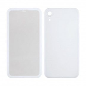  Double Sided Iphone Xr White