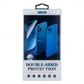  Double Sided iPhone 11 Blue 11