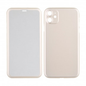  Double Sided iPhone 11 White 3