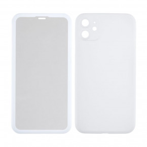  Double Sided iPhone 11 White 6