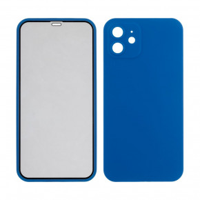  Double Sided iPhone 12 Blue 4