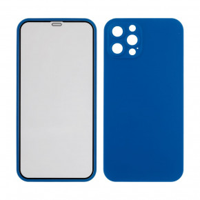  Double Sided iPhone 12 Pro Blue 7