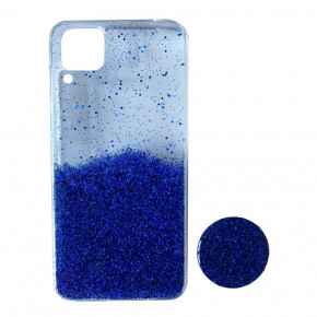   Fashion popsoket Huawei P40 Lite blue