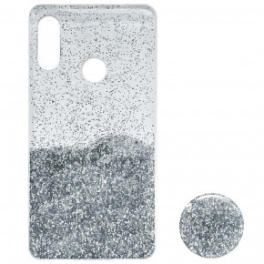   Fashion popsoket Huawei Y6s 2020 silver