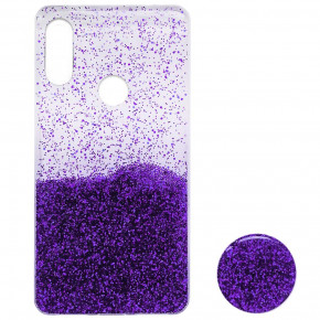   Fashion popsoket Huawei Y6s 2020 violet