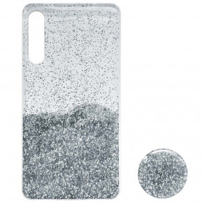   Fashion popsoket Huawei Y8P 2020 silver