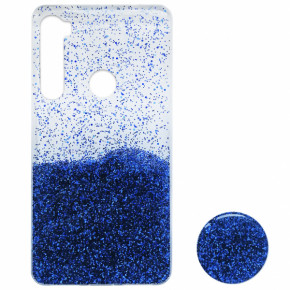   Fashion popsoket Realme 5i blue