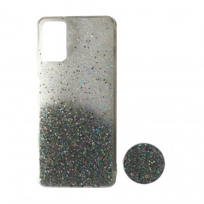   Fashion popsoket Samsung A02S (A025) silver