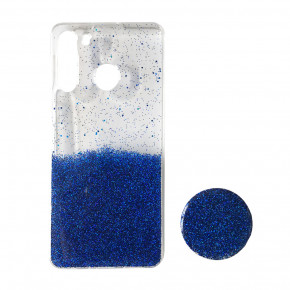   Fashion popsoket Samsung A21 (A215) blue