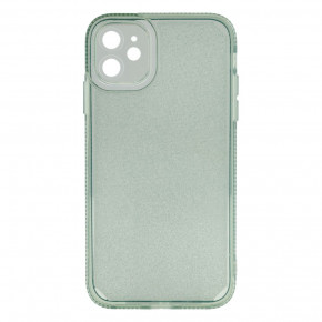  Frame Clear Shine iPhone 11 Green