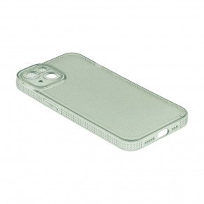  Frame Clear Shine iPhone 13 Green 5