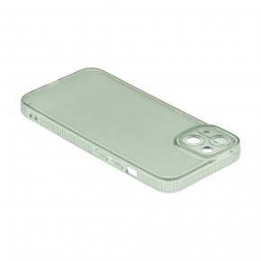  Frame Clear Shine iPhone 13 Green 7