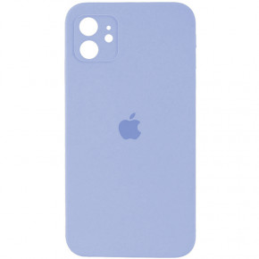   Silicone Full Case AA Camera Protect Apple iPhone11 Lilac (FullAAi11-5)