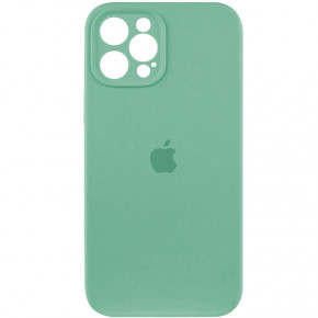   Silicone Full Case AA Camera Protect Apple iPhone 11 Pro Spearmint (FullAAi11P-30)