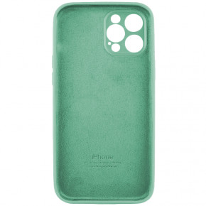   Silicone Full Case AA Camera Protect Apple iPhone 11 Pro Spearmint (FullAAi11P-30) 3