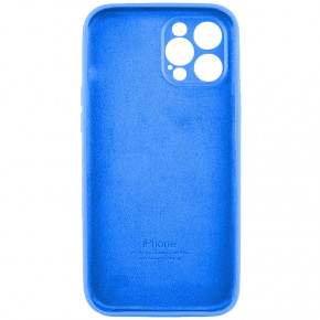   Silicone Full Case AA Camera Protect Apple iPhone 11 Pro Surf Blue (FullAAi11P-38) 3