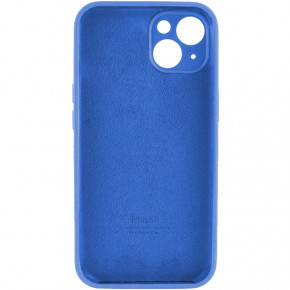   Silicone Full Case AA Camera Protect Apple iPhone 12 Pro Max Royal Blue (FullAAi13-3) 3