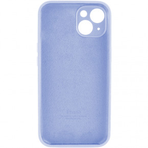   Silicone Full Case AA Camera Protect Apple iPhone 13 Lilac (FullAAi13-5) 3