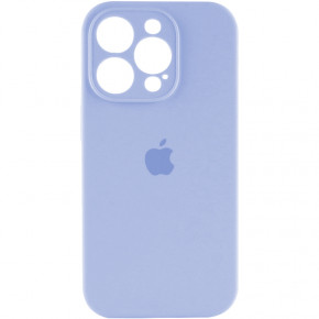   Silicone Full Case AA Camera Protect Apple iPhone 13 Pro Lilac (FullAAi13P-5)