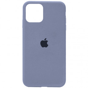   Silicone Full Case AA Open Cam Apple iPhone 11 Pro Sierra Blue (FullOpeAAKPi11P-53)