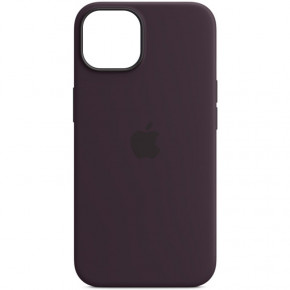   Silicone Full Case AA Open Cam Apple iPhone 11 Pro Berry Purple (FullOpeAAKPi11P-59)