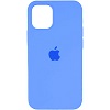   Silicone Full Case AA Open Cam Apple iPhone 13 Surf Blue (FullOpeAAi13-38)