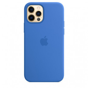    Silicone Full Case AA Open Cam Apple iPhone 14 Pro Max Royal Blue (FullOpeAAi14PM-3) (0)