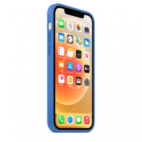    Silicone Full Case AA Open Cam Apple iPhone 14 Pro Max Royal Blue (FullOpeAAi14PM-3) (1)