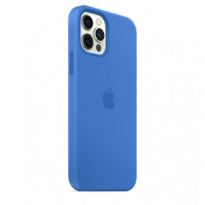   Silicone Full Case AA Open Cam Apple iPhone 14 Pro Max Royal Blue (FullOpeAAi14PM-3) 4