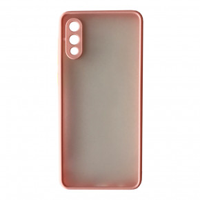  Gingle Matte Case Samsung A02 (A022) peach