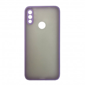  Gingle Matte Case Samsung A10s (A107) lilac