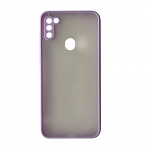  Gingle Matte Case Samsung A11 (A115) lilac