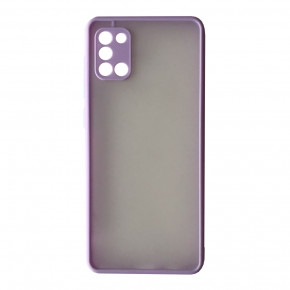  Gingle Matte Case Samsung A31 (A315) lilac