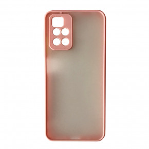  Gingle Matte Case Xiaomi Redmi 10 peach