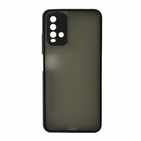  Gingle Matte Case Xiaomi Redmi 9T black