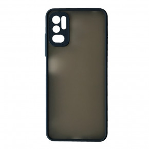  Gingle Matte Case Xiaomi Redmi 9T blue