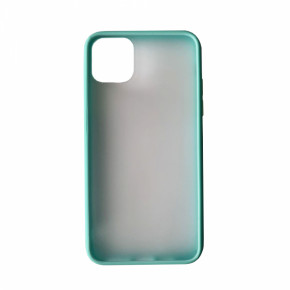  Gingle Matte Case iPhone 13 spearmint