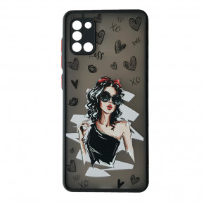  Gingle Print Case Samsung A31 (A315) 1