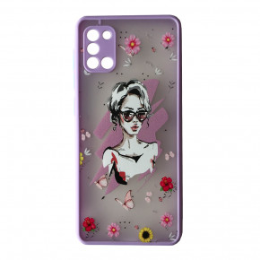  Gingle Print Case Samsung A31 (A315) 2