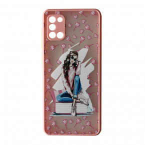  Gingle Print Case Samsung A31 (A315) 3