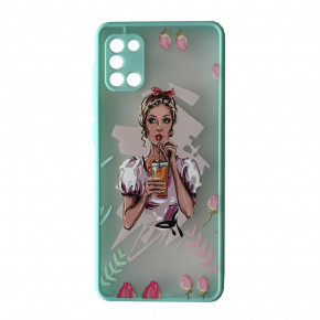  Gingle Print Case Samsung A31 (A315) 4