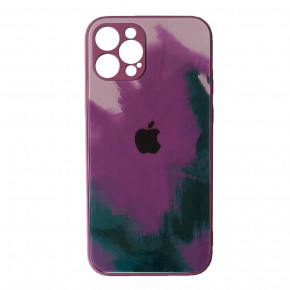  Glass Art for iPhone 11 Wine