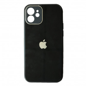  Glass Designo for iPhone XS Black