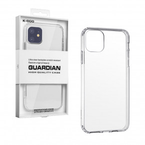  K-Doo Guardian for iPhone 13 Transparent