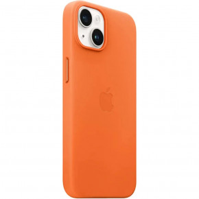  Apple iPhone 14 Orange (Leat14Orange) 3