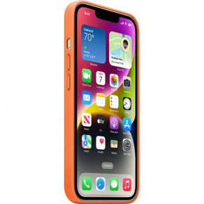  Apple iPhone 14 Orange (Leat14Orange) 4