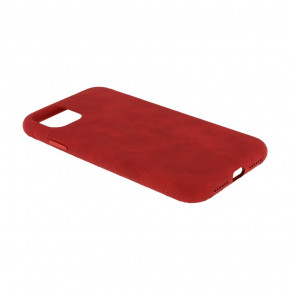  Leather Croc Case Apple Iphone 11 Red 5